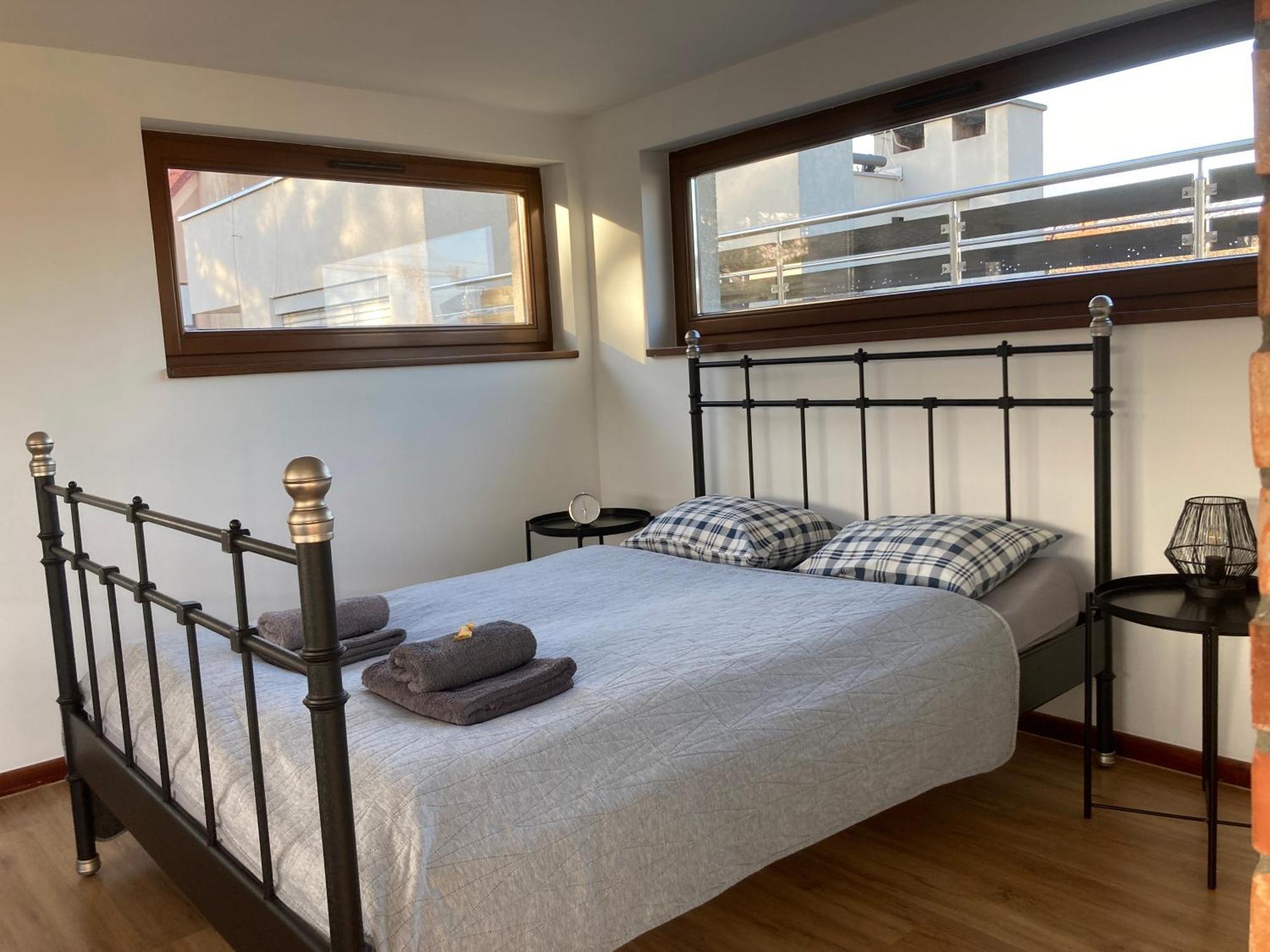 A4 Luxury Apartment 弗罗茨瓦夫 外观 照片